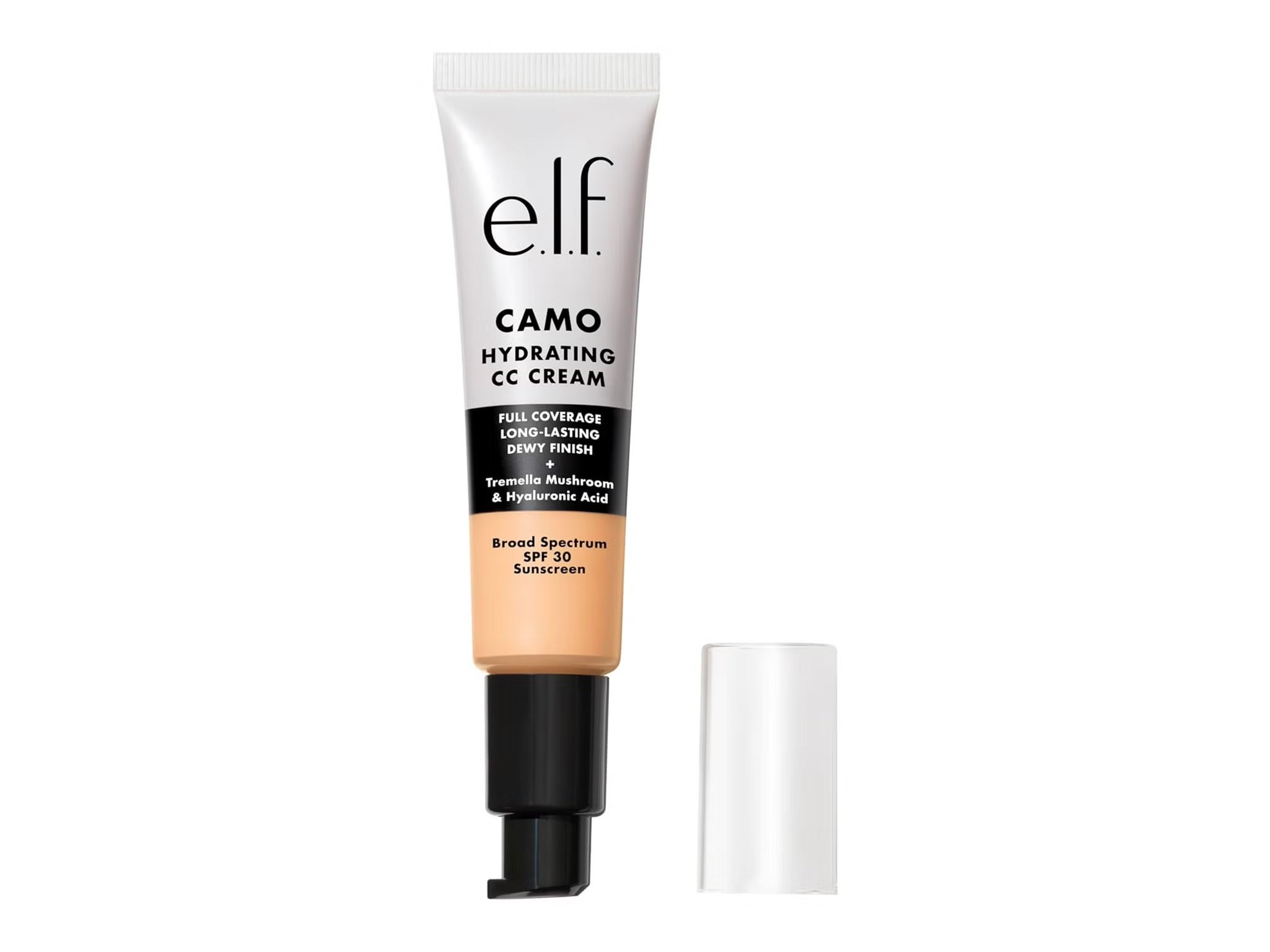 Best tinted moisturiser Elf camo hydrating CC cream Indybest