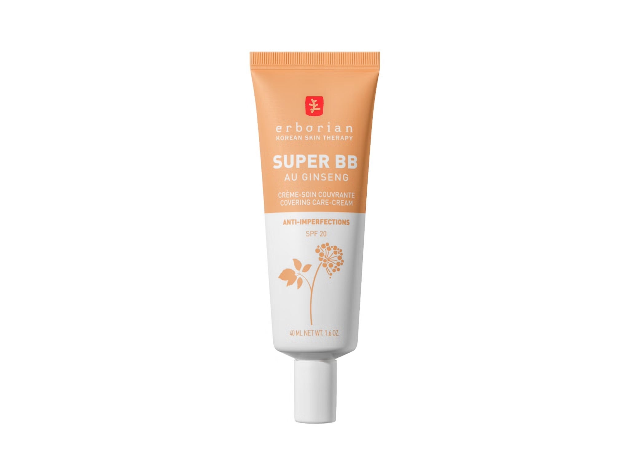 Best tinted moisturiser Erborian super BB cream Indybest