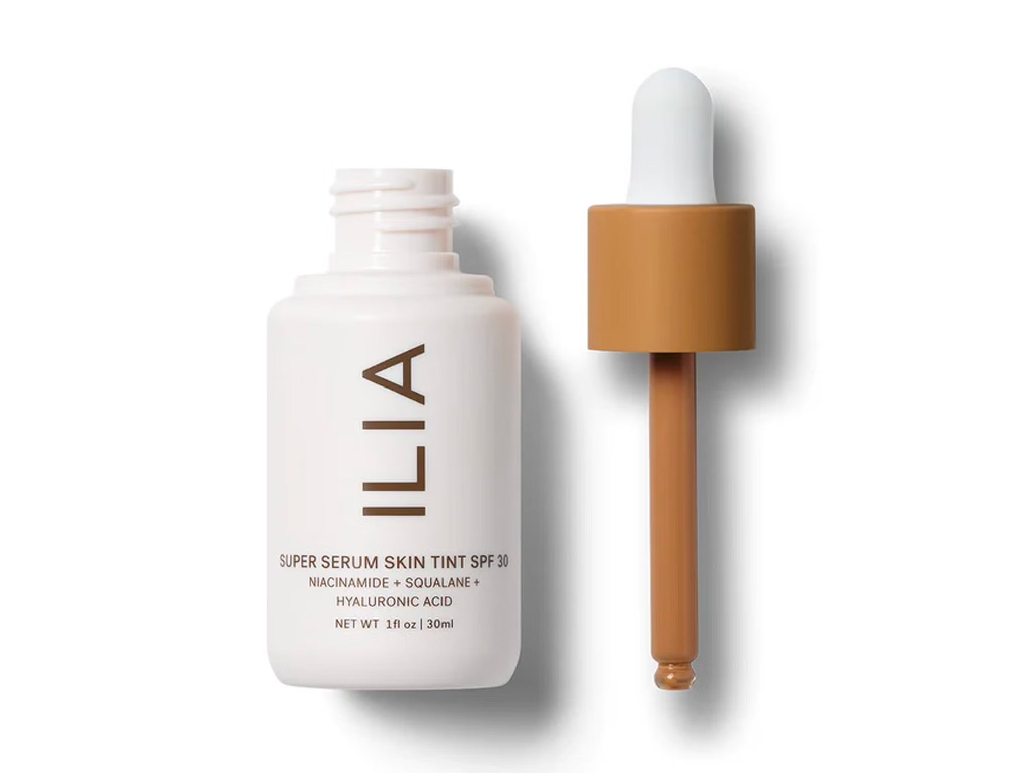 Best tinted moisturiser Ilia super serum skin tint Indybest