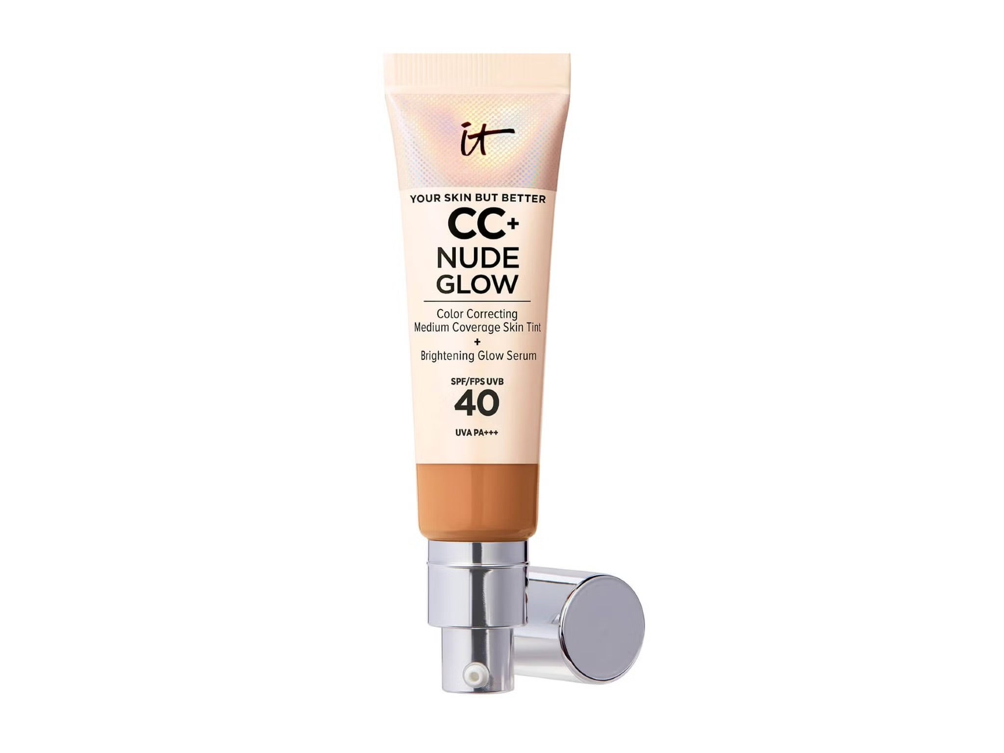 Best tinted moisturiser It Cosmetics your skin but better CC+ nude glow Indybest