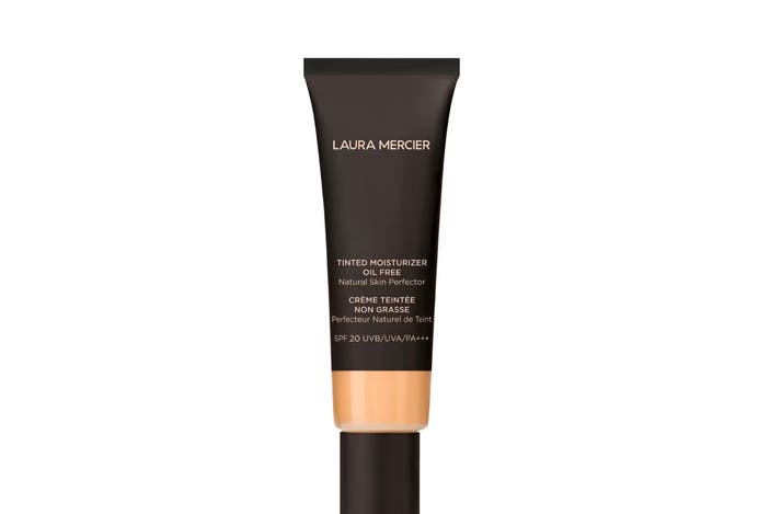 Best tinted moisturiser Laura Mercier tinted moisturiser oil-free natural skin perfector Indybest