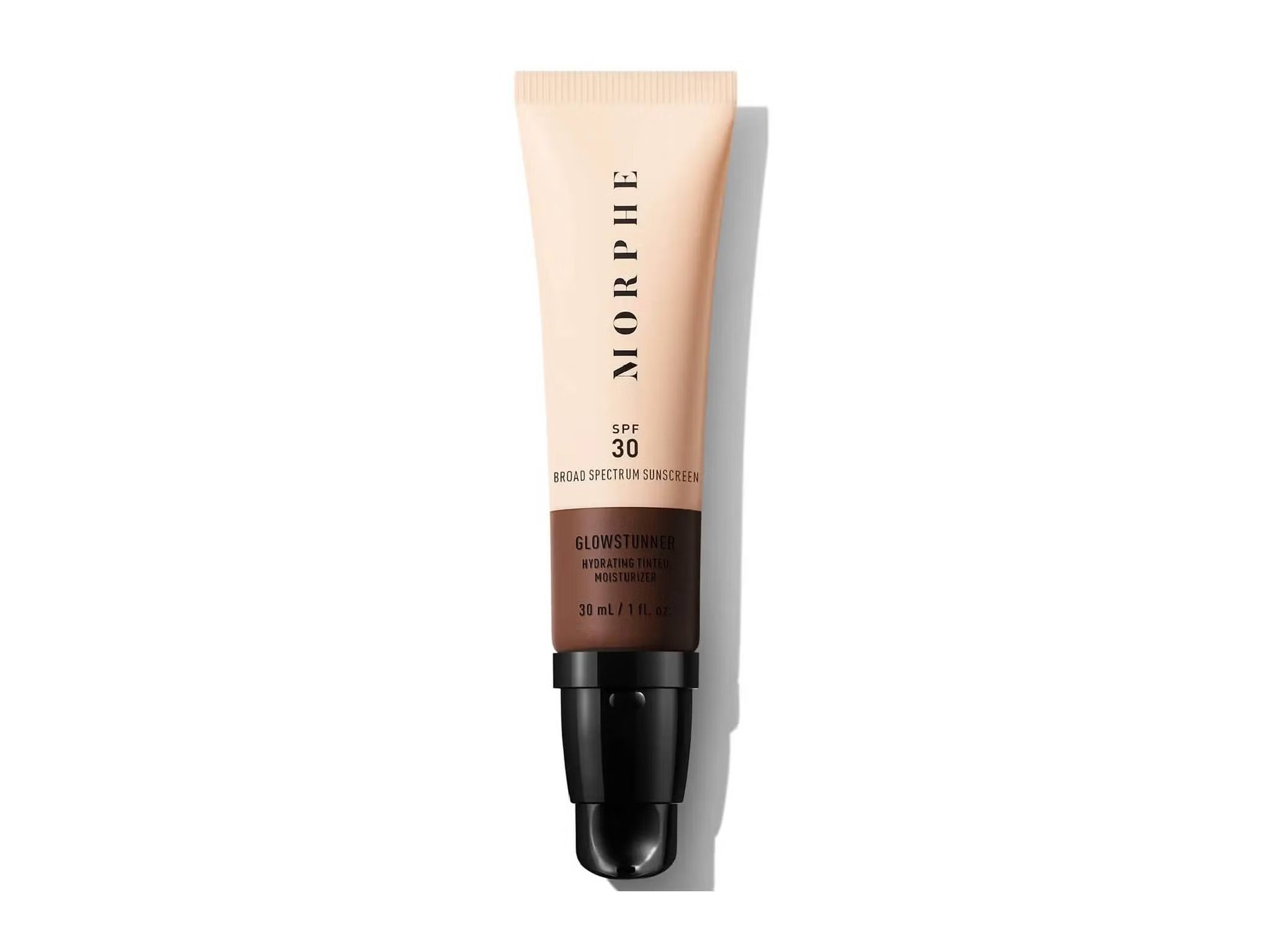 Best tinted moisturiser Morphe glowstunner hydrating tinted moisturiser Indybest