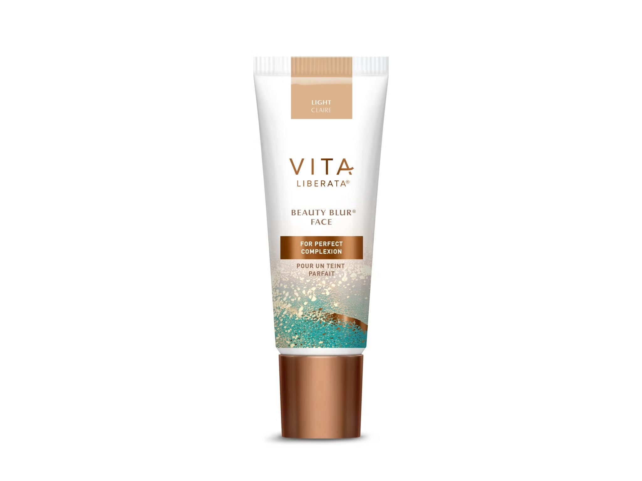 Best tinted moisturiser Vita Liberata beauty blur Indybest