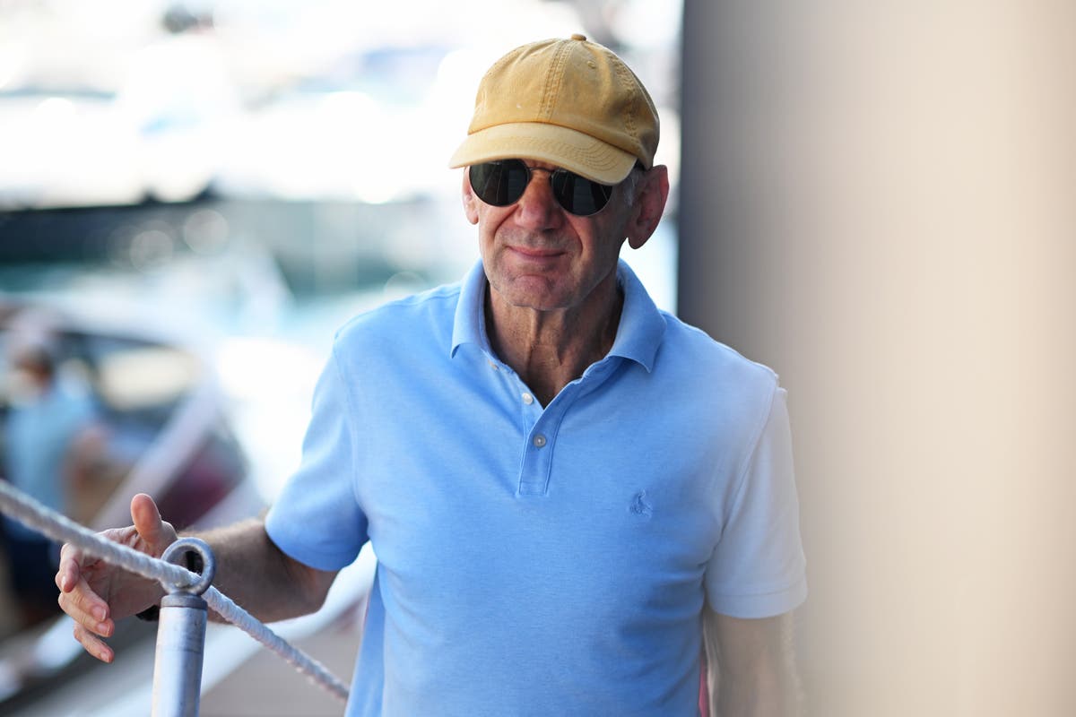 Adrian Newey – latest: Aston Martin F1 team set to announce move for Red Bull designer