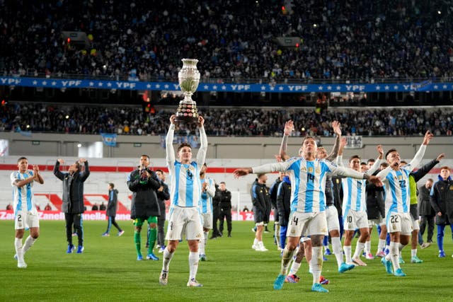 MUNDIAL ARGENTINA
