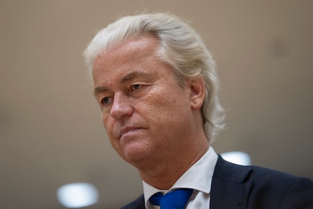 Netherlands Wilders Threats