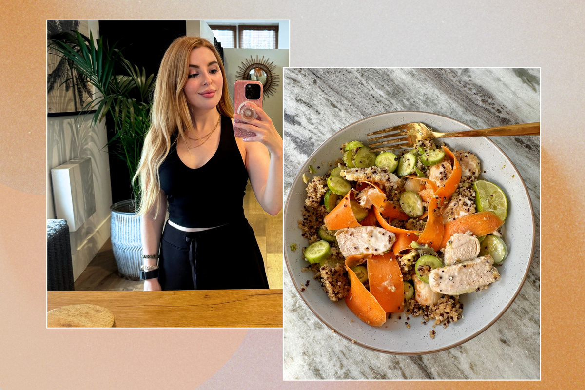 The viral 75 soft challenge will help you start the new year on a high – and it’s editor approved