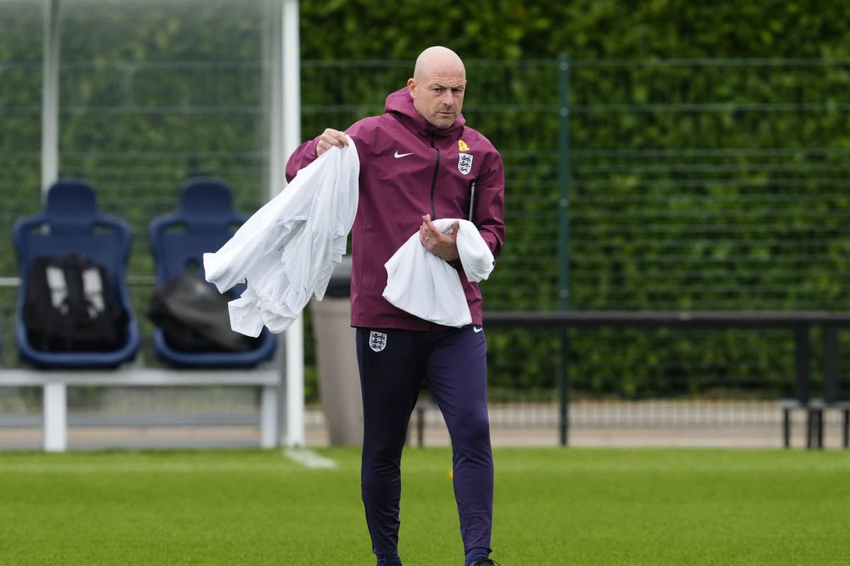 Springsteen fan to England manager &ndash; Lee Carsley relishing next Wembley date