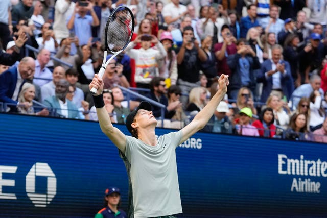 US OPEN