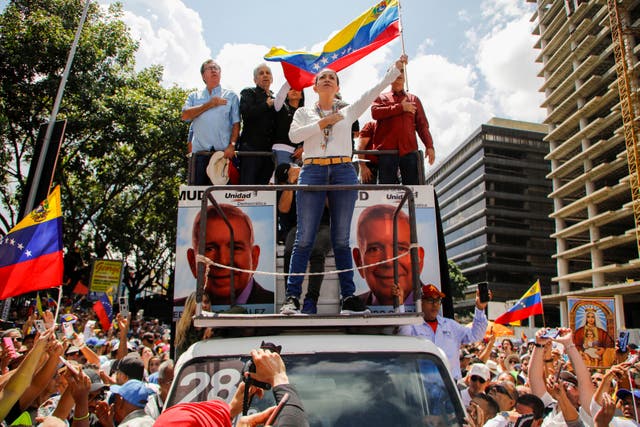 VENEZUELA-ELECCIONES