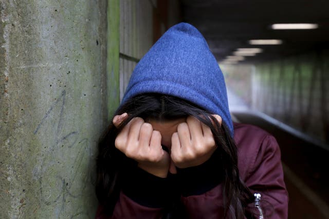 Poverty and cost-of-living challenges are having a ‘clear and direct detrimental impact’ on their health and wellbeing of college students, the Association of Colleges said (Gareth Fuller/PA)