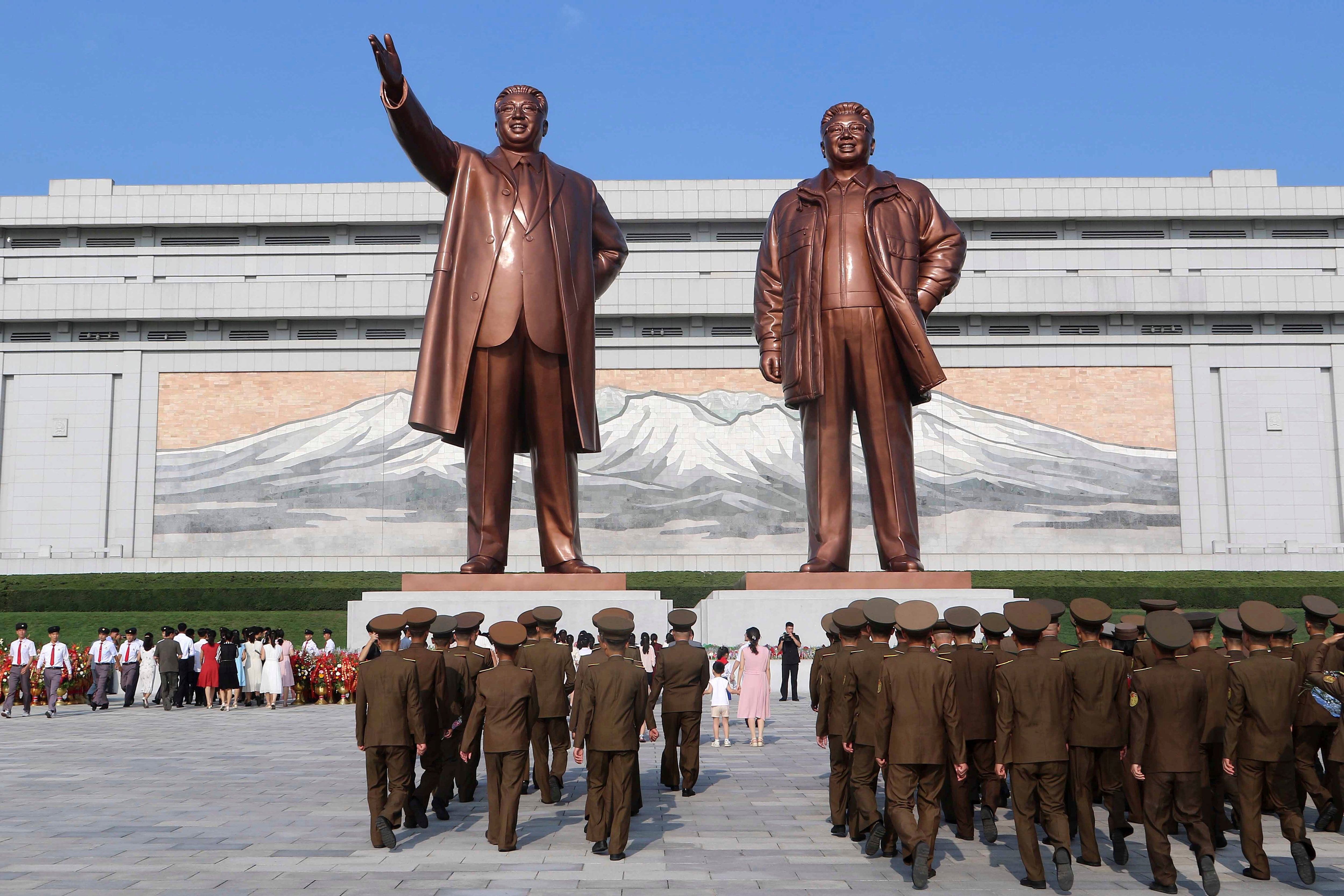 North Korea Anniversary