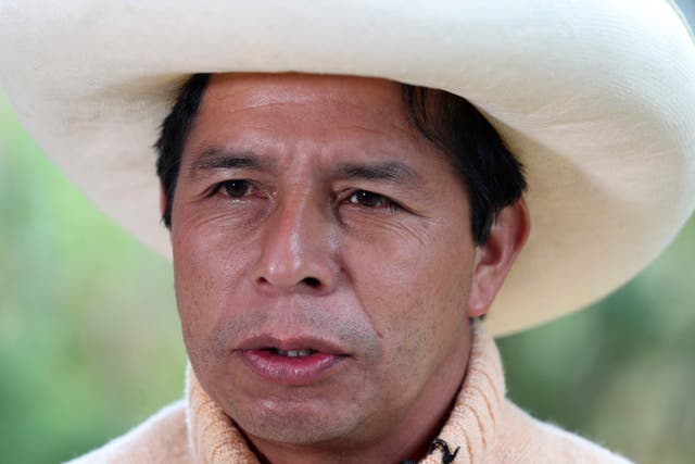 PERÚ-EXPRESIDENTE