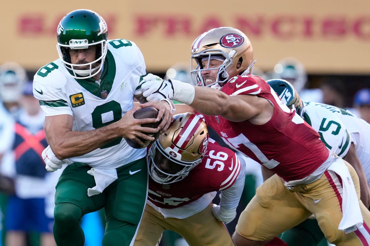 49ers Defeat Jets 32-19 in Season Opener