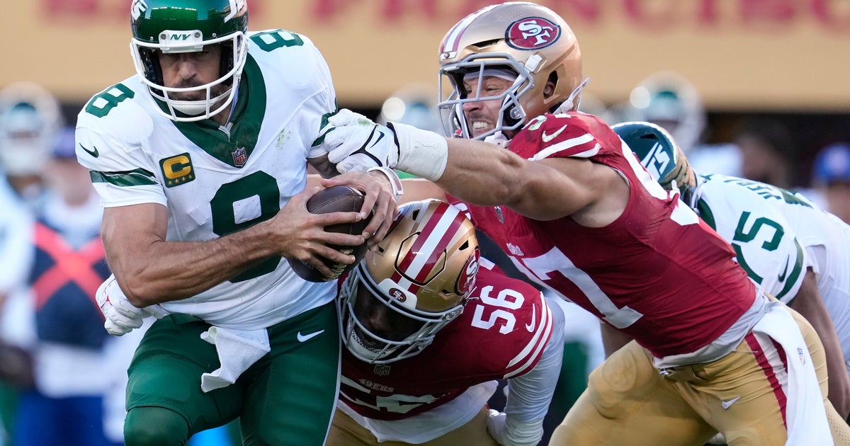 San Francisco 49ers prevent winning return to action for Aaron Rodgers |  The Independent