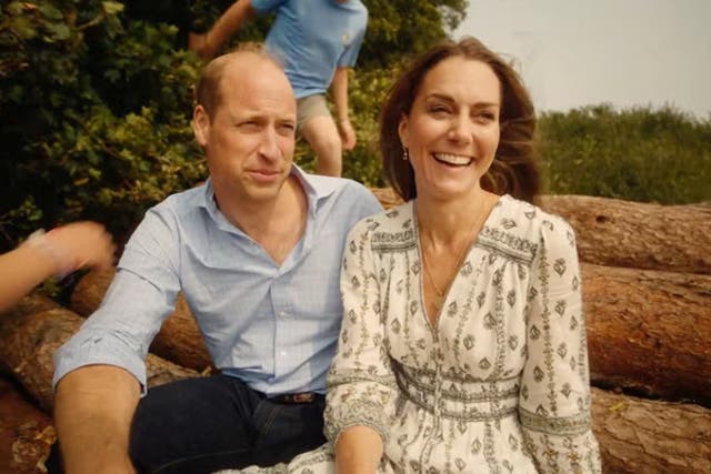 <p>Kate Middleton announced she was cancer free in a video on Monday </p>