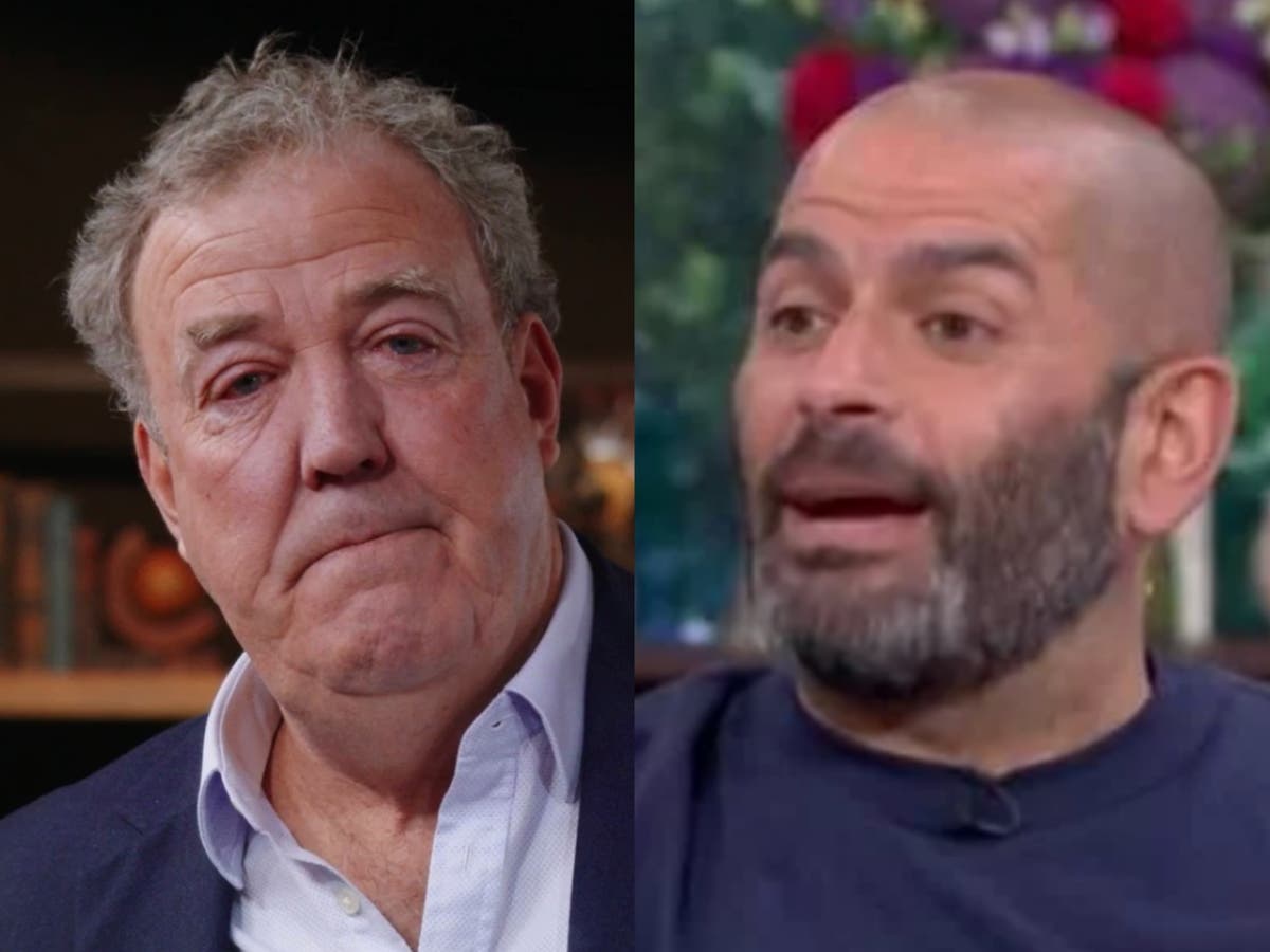 Jeremy Clarkson: Grand Tour host left ‘wound up rotten’ by Top Gear claim about ‘staged’ Tesla review