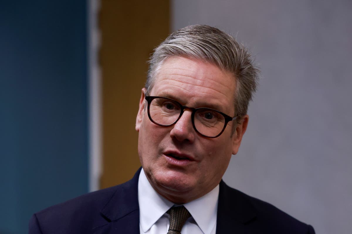 Watch: Starmer addresses unions after threatening to cut pensioners’ winter fuel payments