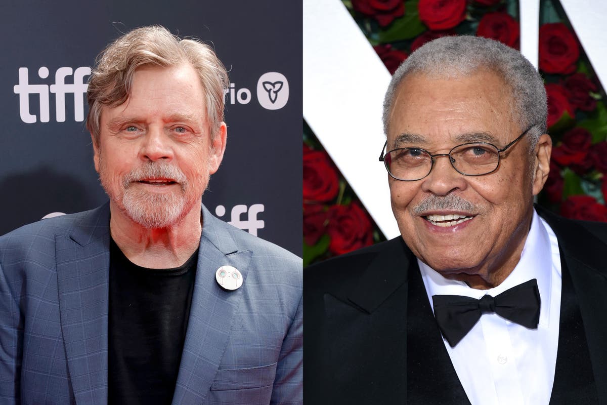 Mark Hamill’s tribute to James Earl Jones leaves Star Wars fans ‘heartbroken’