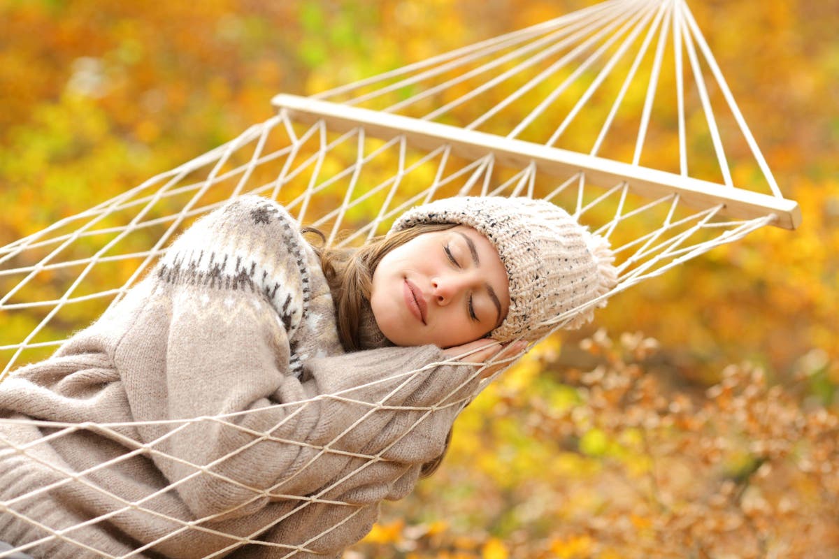 How &ndash; and why &ndash; to prioritise good sleep as we transition into autumn