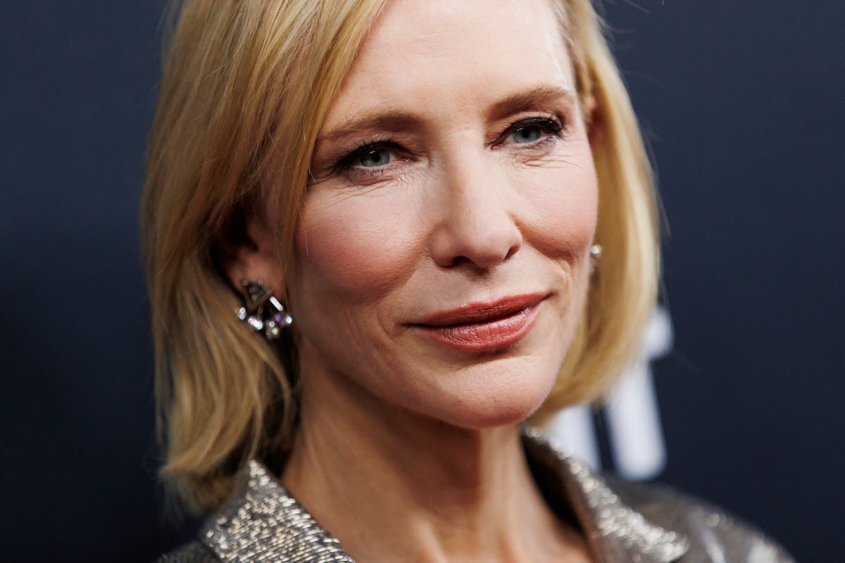 Cate Blanchett reveals it was ‘so hard’ to get a film made about ‘two