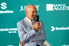 F1 design genius Adrian Newey signs for Aston Martin in stunning deal