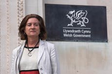 Public sector workers in Wales set for above-inflation pay rises