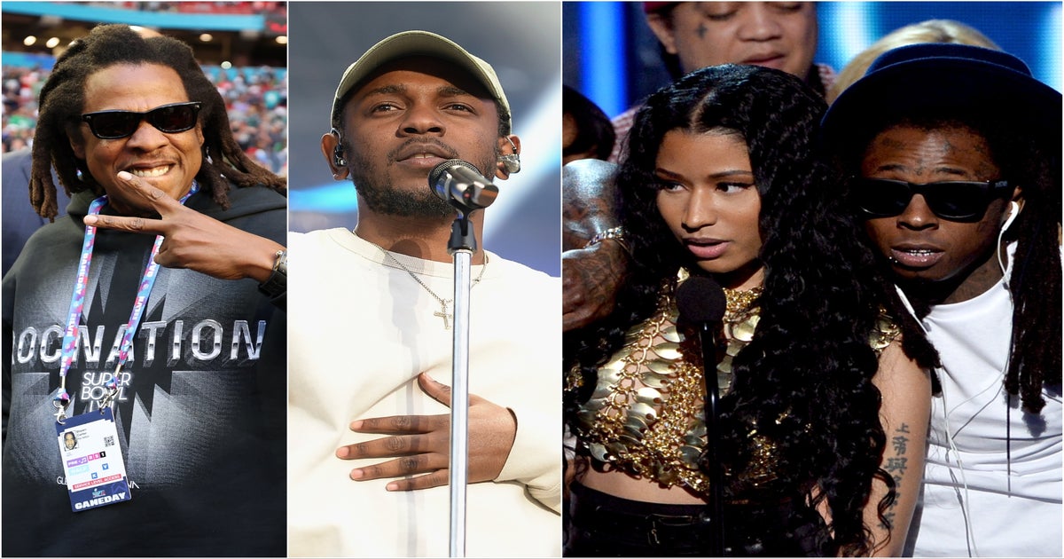 Super Bowl halftime show: Jay-Z called out for snubbing New Orleans native Lil Wayne in favour of Kendrick Lamar | The Independent