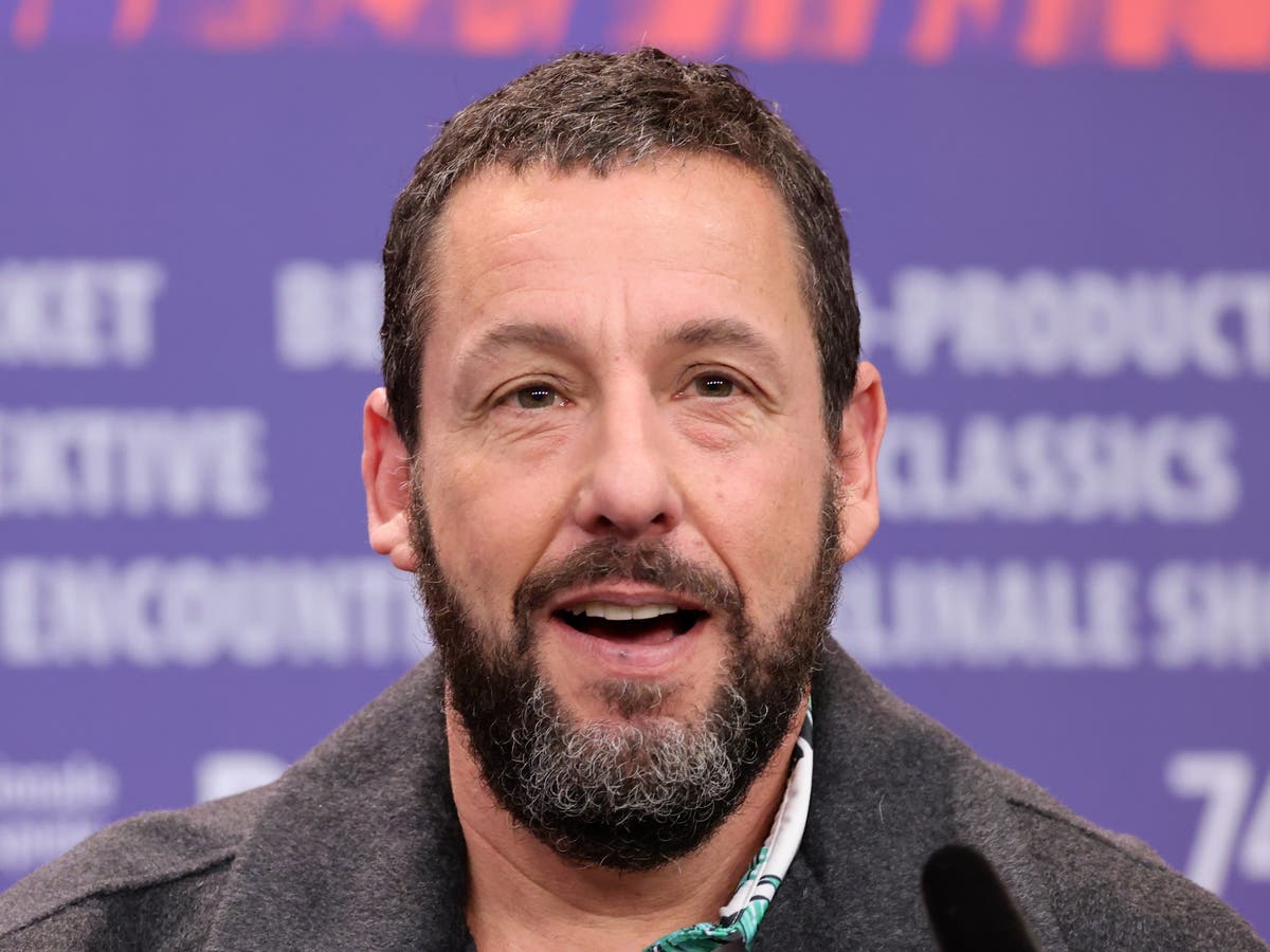 Adam Sandler says ‘we’ve only just begun’ as sequel to best-loved comedy film starts production