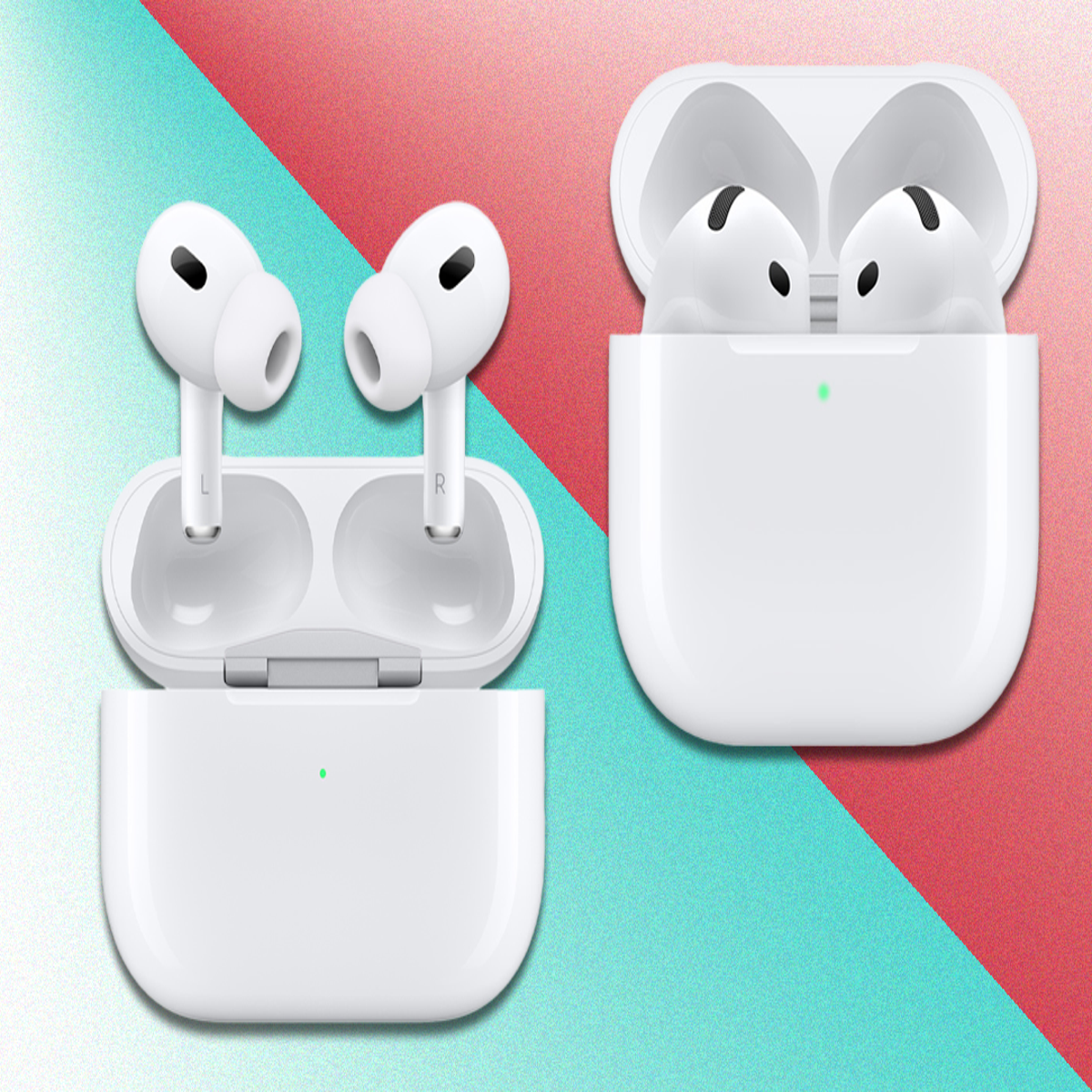 Apple AirPods 4 vs AirPods Pro: Which earbuds should you buy 