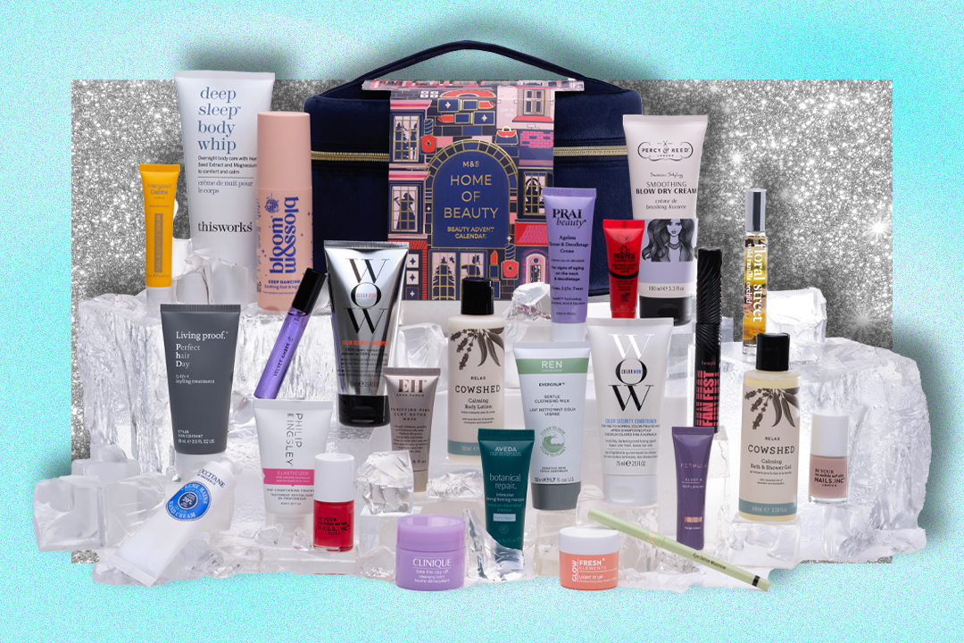 M&S’s beauty advent calendar is surprisingly affordable – here’s what’s inside