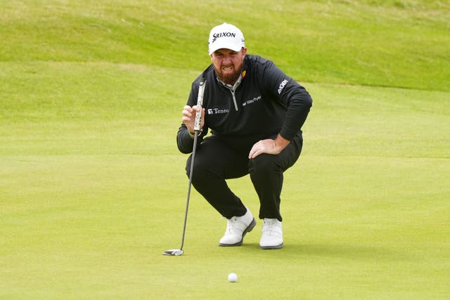 Irish golfer Shane Lowry has ended his partnership with construction firm Kingspan, a week after the publication of the report into the Grenfell fire (Jane Barlow/PA)