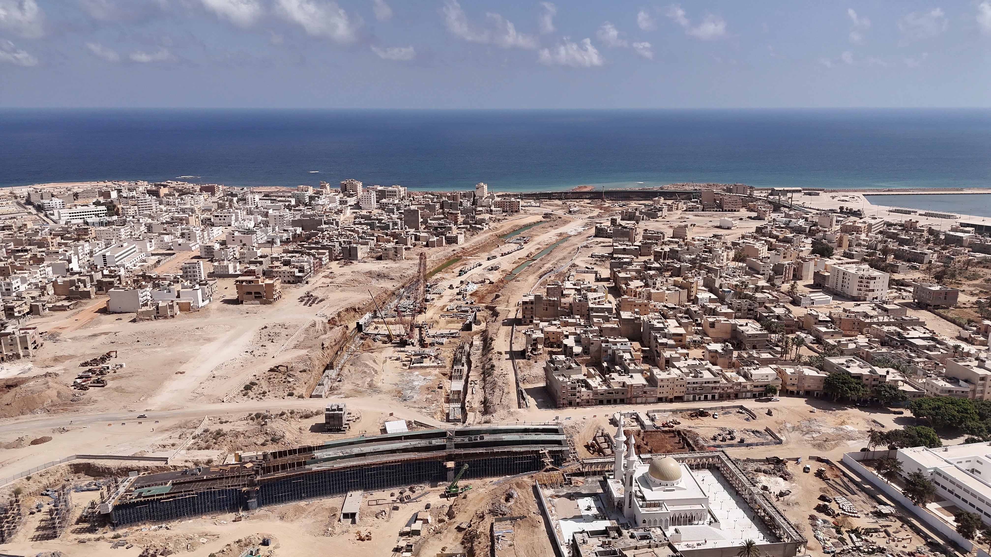 Libya Flood Anniversary