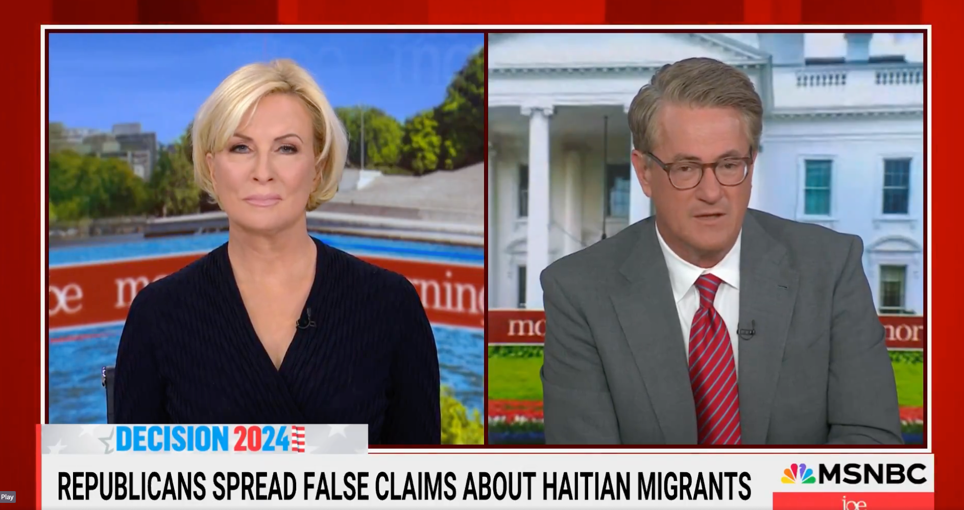 Morning Joe hosts discussed Vance’s latest cat-related comments on Tuesday morning