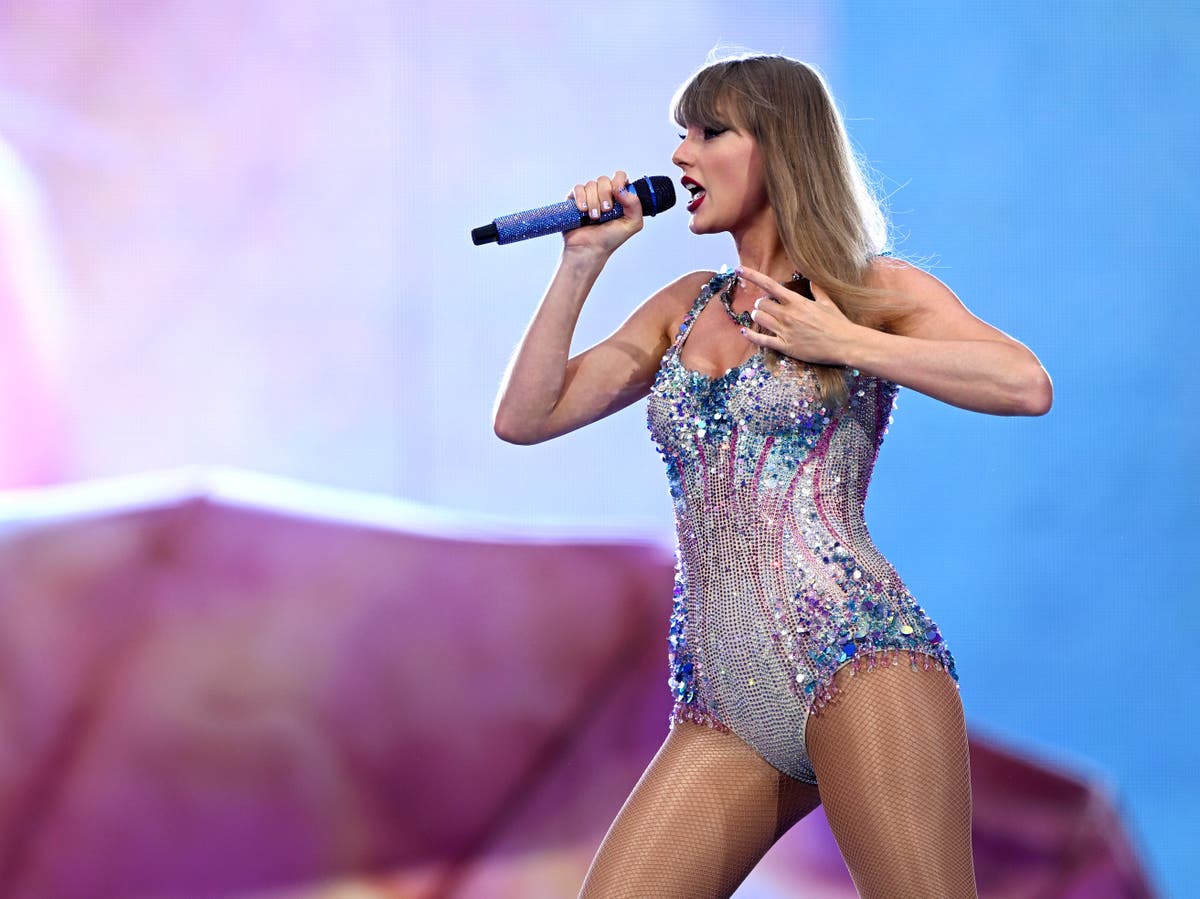 Taylor Swift is still &lsquo;underrated&rsquo;, music expert claims
