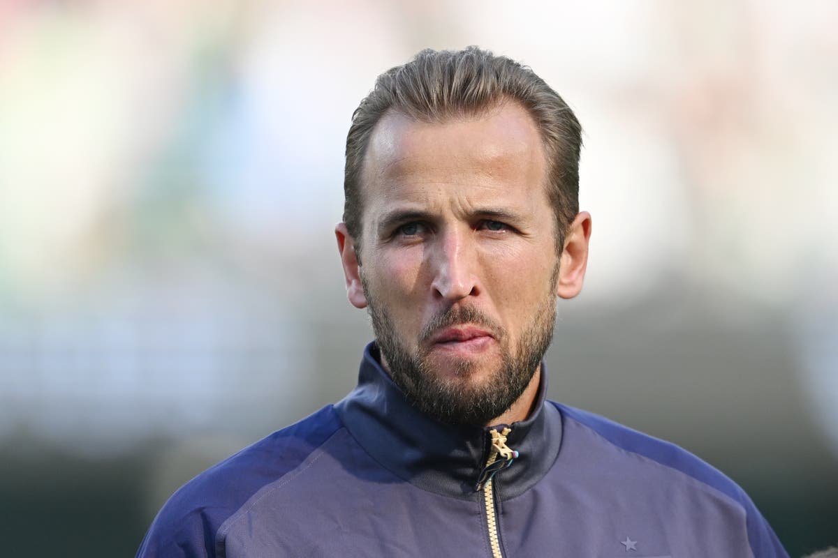 England v Finland LIVE: Nations League line-ups as Harry Kane set for 100th cap