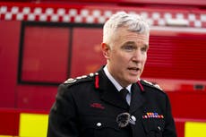 London fire chief calls for ‘myth busting’ on building safety and company profit