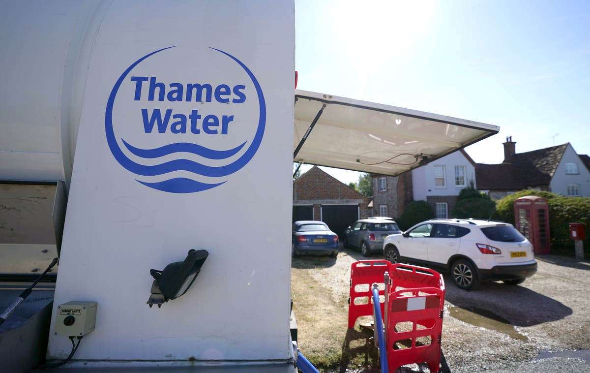 Thames Water got itself into this mess – but its customers will pay the price