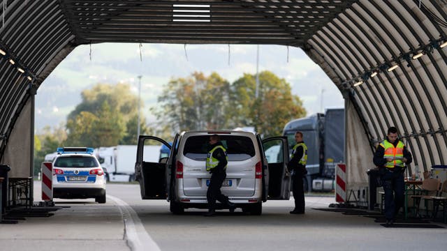 Migration Borders Europe