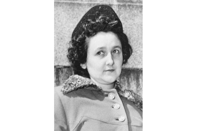 Ethel Rosenberg