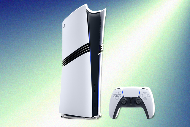 <p>It has advanced ray tracing and a bigger GPU </p>