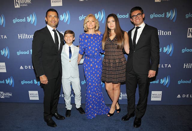 <p>Kelly Ripa reveals her children blocked her on Instagram</p>