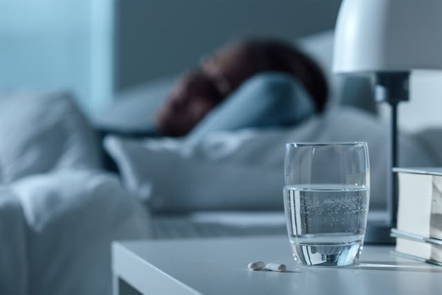 <p>The drug could help people who struggle with available treatment for breathing issues during sleep </p>