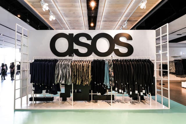 <p>Asos is charging some customers to return unwanted clothes </p>