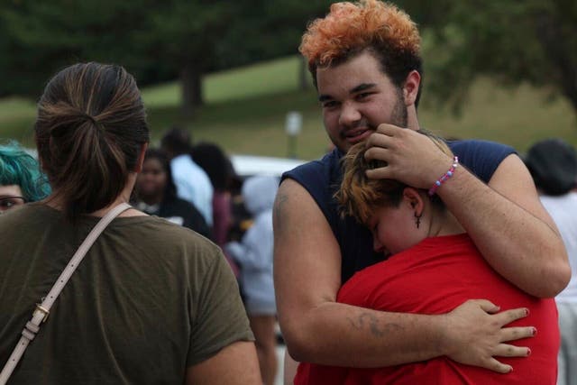 Omaha School Shooting