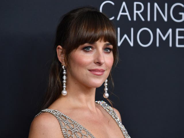 <p>Dakota Johnson nearly overdosed on caffeine after mistaking this energy drink for ‘vitamins’</p>