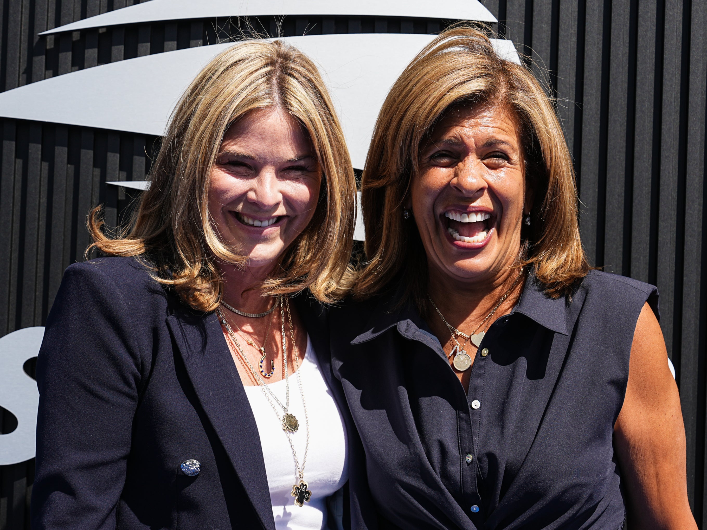 Jenna Bush Hager says Anna Wintour asked her and Hoda Kotb to quiet down at the US Open