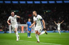 Harry Kane’s golden night shows he really can score 100 England goals