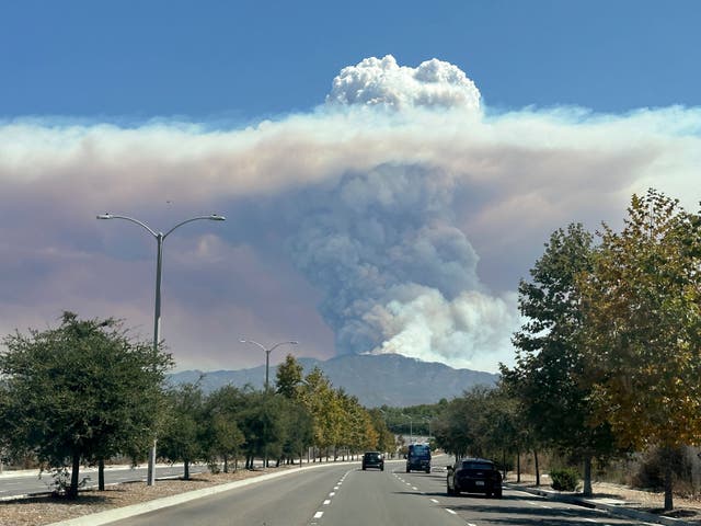 EEUU-INCENDIOS