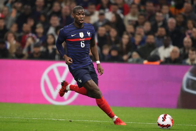 FRANCIA POGBA JUICIO